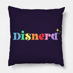 Disnerd Pillow