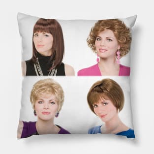 ewig cutouts Pillow