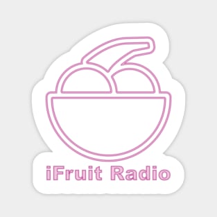 iFruit Radio Magnet