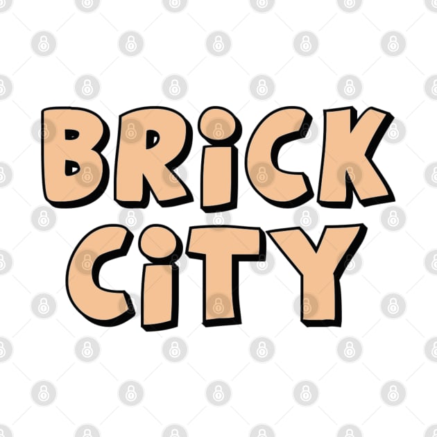 Brick City by ChilleeW