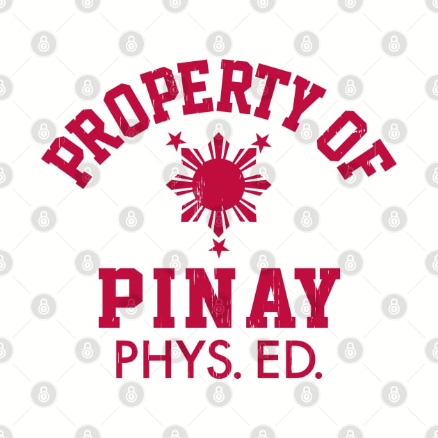 PINAY PHYS. ED. by LILNAYSHUNZ