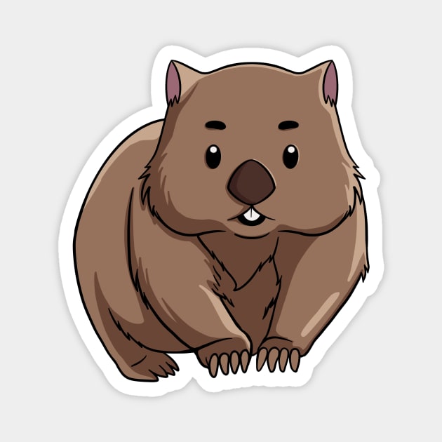 Wombat 643 Cardboard Cutout | LifesizeCutouts