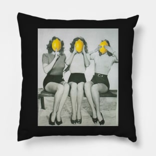 Lemonheads Pillow