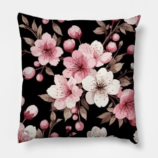 Cherry Blossom Pillow