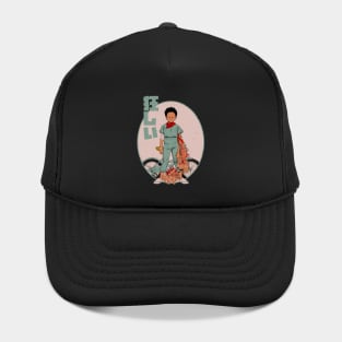 Insane From Neo Tokyo Hat