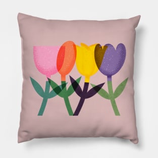 Tulip Pillow