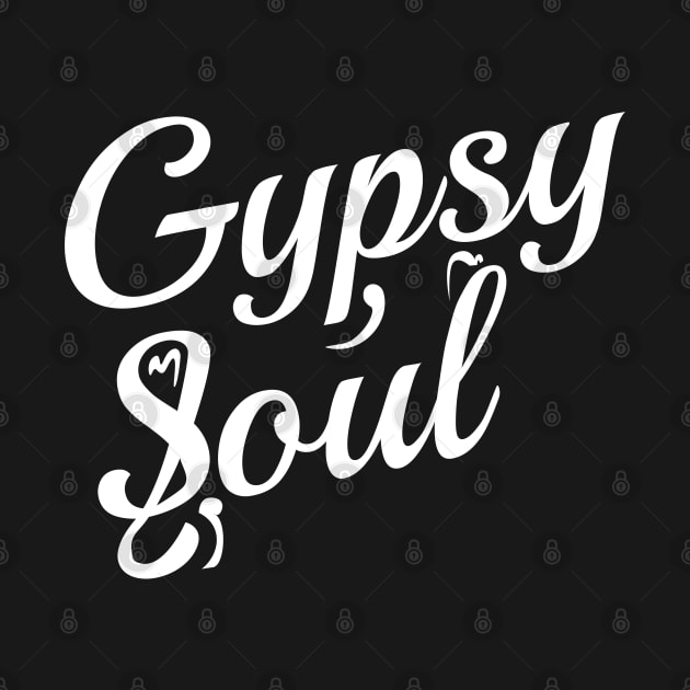 Gypsy Soul by Degiab
