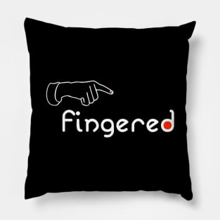 FINGERED Pillow