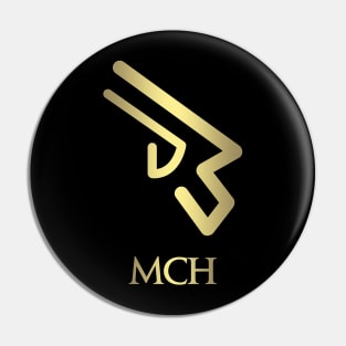 MCH Job Pin