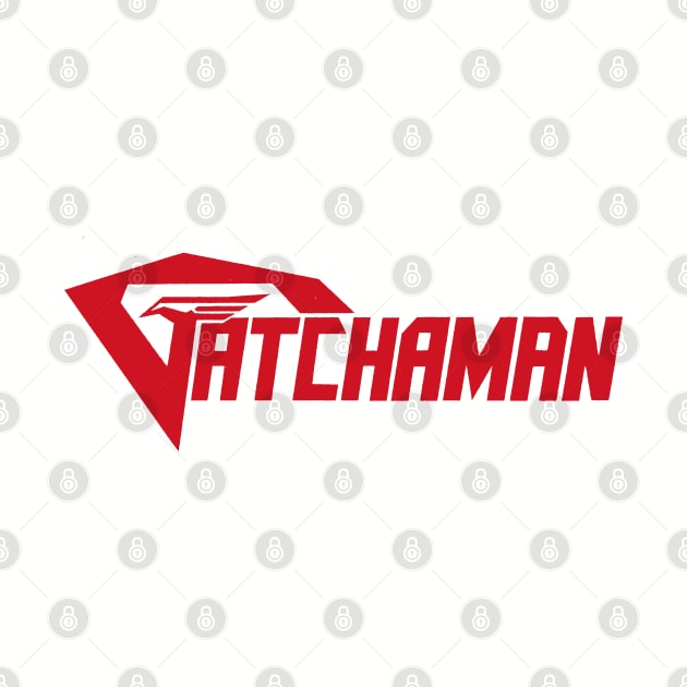 Gatchaman Logo by Pop Fan Shop