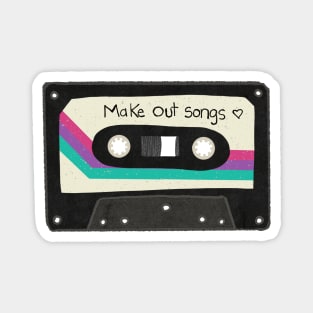 Make Out songs mixtape Magnet