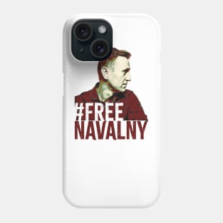 FREE-NAVALNY Phone Case