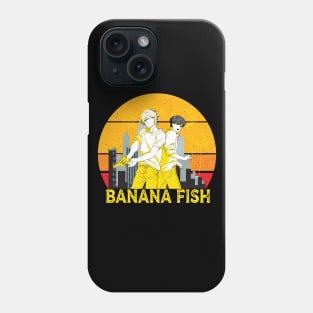 Bananafish Phone Case