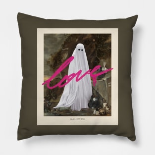 Anti-hero Ghost Pillow