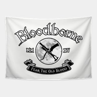 Bloodborne Crest (Alt Print) Tapestry