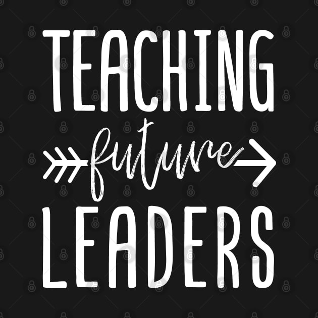 Teaching Future Leaders by Tesszero