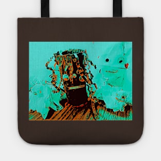 Ghoul with Ghosts Tote