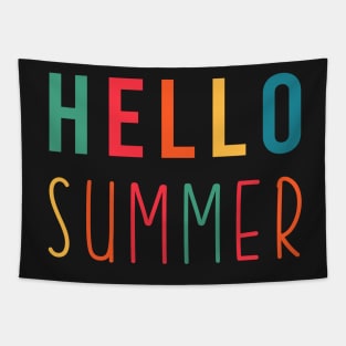 Hello Summer Tapestry