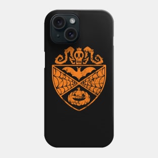 Halloween Crest Phone Case