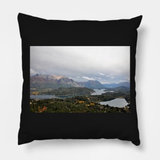 Argentine - San Carlos de Bariloche Pillow