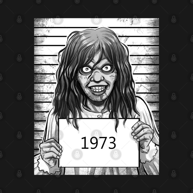 Horror Prison - Little girl possessed by alemaglia