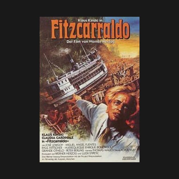 Fitzcarraldo by MattisMatt83