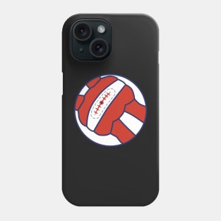 Atletico Vintage Football Phone Case