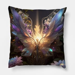 Angel of inner strenght Pillow