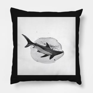 Shark Pillow