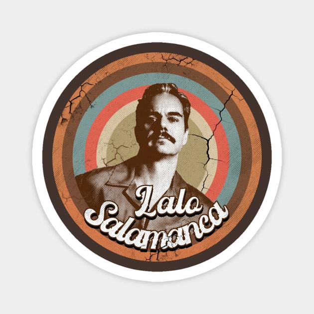 Eduardo "Lalo" Salamanca // television series Better Call Saul Magnet by penCITRAan