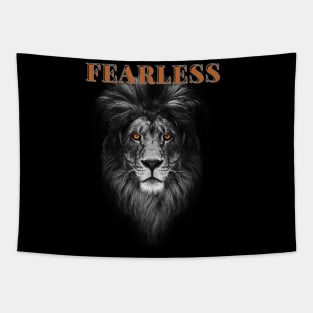 FEARLESS Tapestry