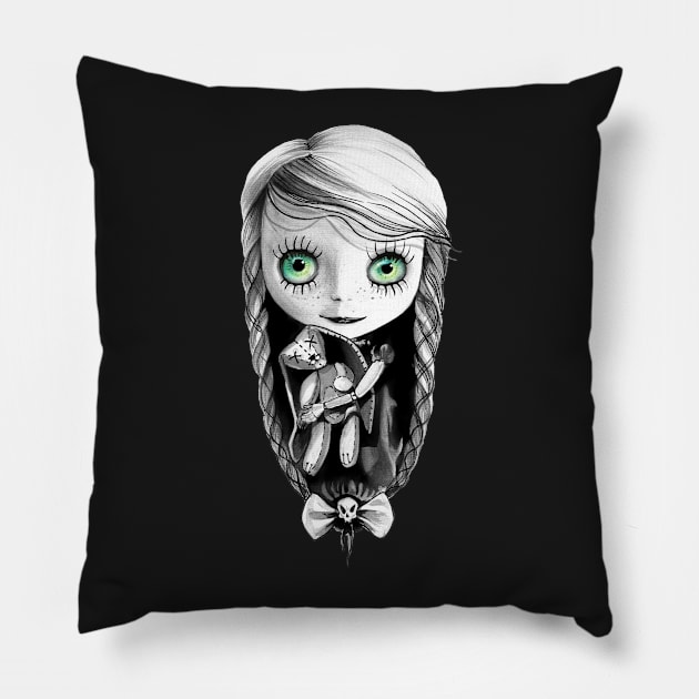 Pretty Pillow by IvanJoh