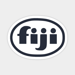 Fiji Polinesia Magnet