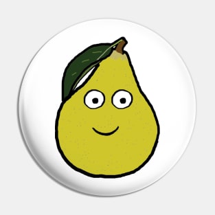 Pear Pin