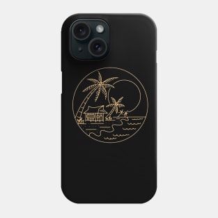 On Vacation Phone Case