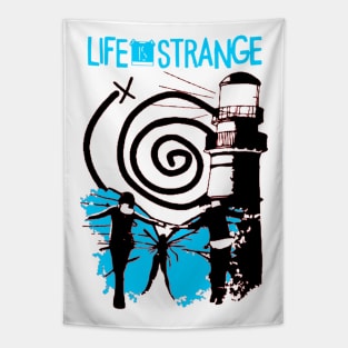 Life is Strange Chloe and Max Tapestry