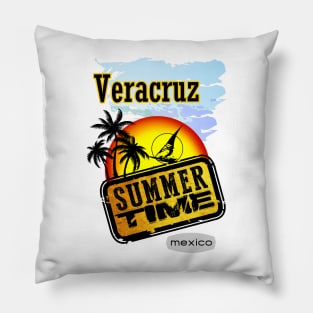 Veracruz, Mexico Pillow