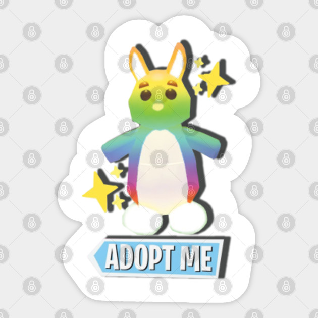 Aussie Adopt Me Roblox Adopt Me Roblox Adopt Me Sticker Teepublic - roblox adopt me roblox