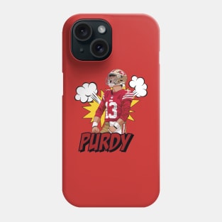 PURDY Phone Case