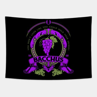 BACCHUS - LIMITED EDITION Tapestry