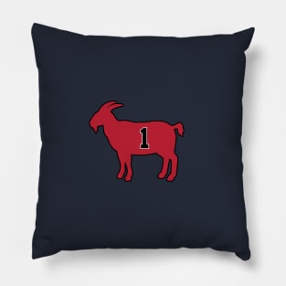 Derrick Rose Chicago Goat Qiangy Pillow