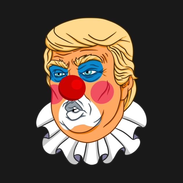 Making America Laugh Again - Donald Trump by lldesigns