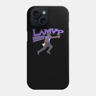 Lamar MVP Phone Case