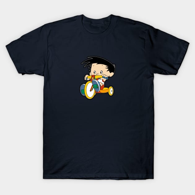 Bobby's World Funny Cartoon T-Shirt Bobby's World Funny Cartoon T-Shirt