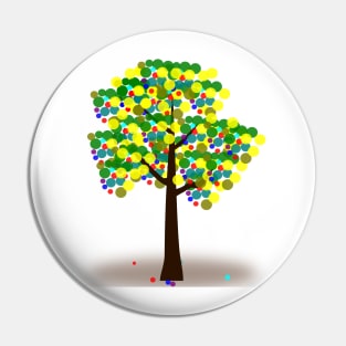 Tree Pin