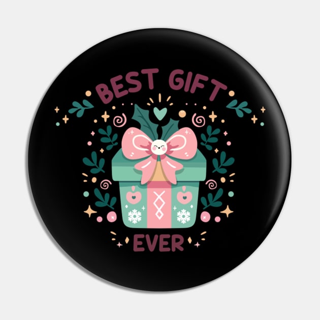 Best Gift Ever Pin by thavylanita