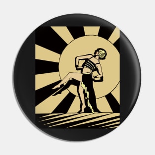 The Sun Dance Pin