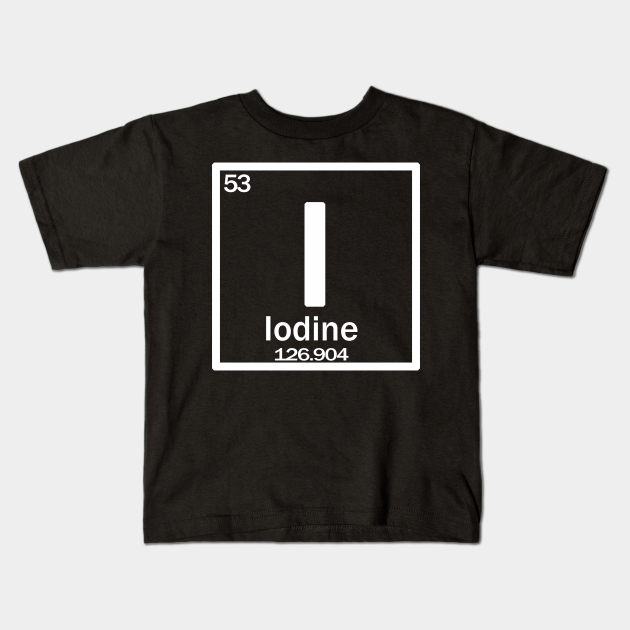 uses of iodine as element uses of iodine as element