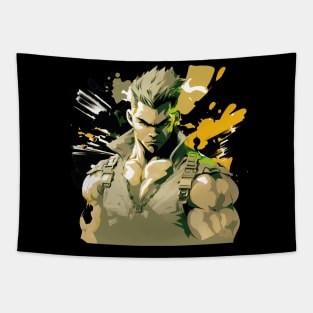 Guile Tapestry