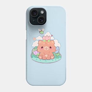 Cute Bear Phone Case